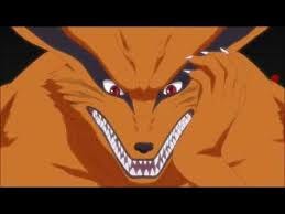 Kurama The Nine-Tailed Fox (R.I.P)
