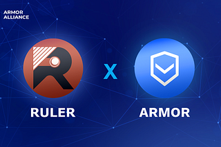 $ARMOR is listed as collateral on Ruler Protocol