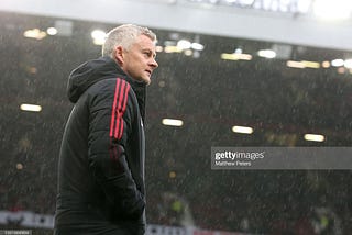 Five Reasons Why Ole Must Get the Sack