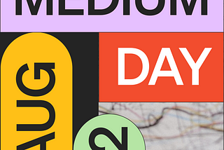 Image for Medium Day, August 12