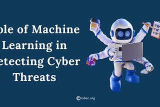 Role of Machine Learning in Detecting Cyber Threats