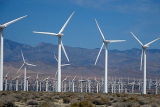 Wind Power — The Cause of Carbon and Cancer