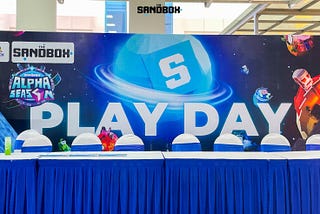 Playday with The Sandbox at Ho Chi Minh City University of Technology: Immersive fun for tech…