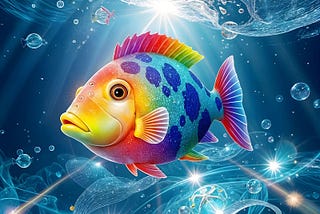 The Attention Span of a Goldfish.