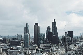 From Finance to Fulfillment: Walking Away from BlackRock