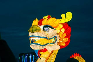The Chinese Year of the Fire Horse