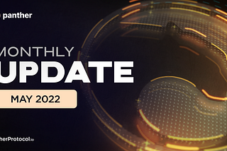 Monthly Update: May 2022
