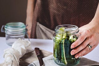 Fermenting food in Scotland’s schools: A design-led dissertation project — Part 2: Background