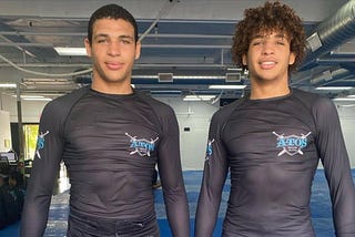 Irmãos Ruotolo: As Jovens Promessas do Jiu Jitsu Moderno