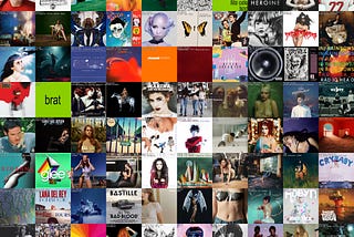 Melhores álbuns de 2025 — segundo eu mesmo