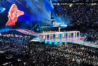 Mental Yoga: a Metalhead Takes a Few Minutes to Appreciate Taylor Swift