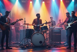 Unlocking Your Musical Dreams: A Guide to Joining a Band and Finding Your Creative Voice