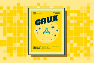 CRUX #5: Information architecture in action