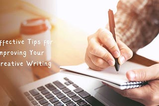 Léo Ossagyefo Tchimou | Effective Tips for Improving Your Creative Writing