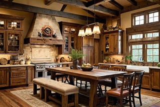 Wood-Kitchen-Dining-Tables-1