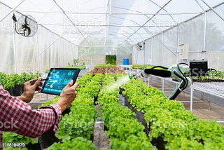 FARMING TECHNOLOGIES: BRING AGRICULTURE UP TO THE NEXT LEVEL