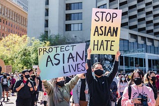 Asian-American man assaulted in New York: “Another incident of hate crimes against Asians”.