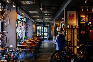 5 Best Bike Shops in New York City, United States.