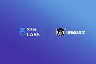 37.5 Labs x un.Block Partnership Announcement