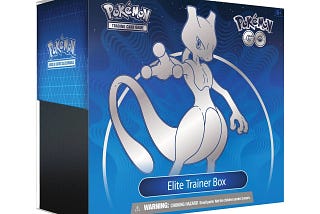 Elite Pokemon Go Trainer Box: Unleash Your Strength | Image