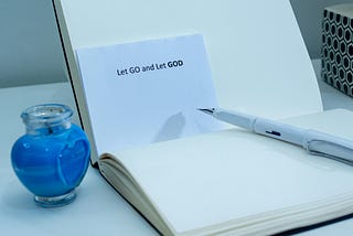 Allowing Yourself to Let Go of a Relationship