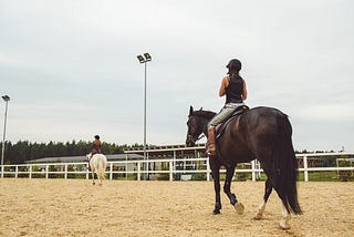 The Benefits of Horseback Riding