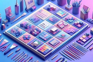 Perfektes Projekt-Portfolio für ALLE