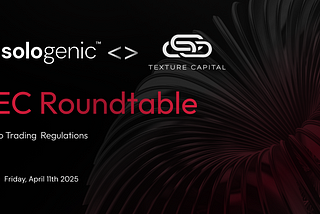 Unpacking the SEC’s Crypto Trading Roundtable: A Turning Point for Capital Markets
