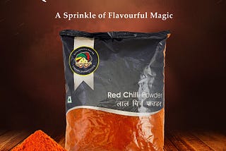 Spice Up Your Culinary Delights: Exploring the Best of Kashmiri Red Chilli Powder and More Online