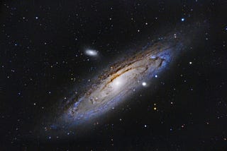 The Interconnected Universe