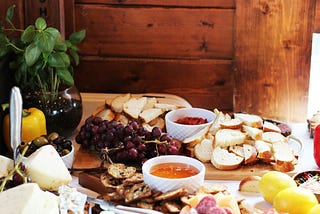 Have You Tried the Snack Table?
