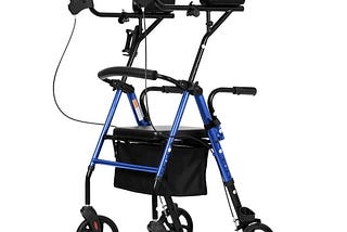 elenker-upright-walker-forearm-rollator-stand-up-w-padded-seat-backrest-blue-1