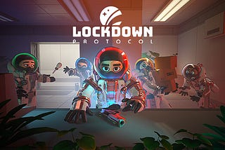 Lockdown Protocol: The Next Big Thing in Social Deception Games