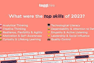 What should I major in college? 
Most Future Proof Jobs