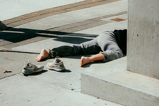 4 a.m. Overdose Reveals Selfishness of Addiction
