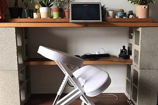 Ergonomic Kneeling Chair: Review