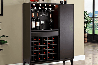 Bar-Cabinet-With-Wine-Storage-1