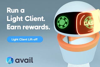 Avail Light Client Node Setup guide