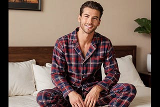 Mens-Flannel-Pajamas-1