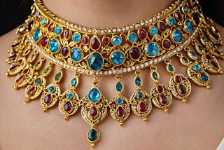 Choker-Necklaces-Gold-1