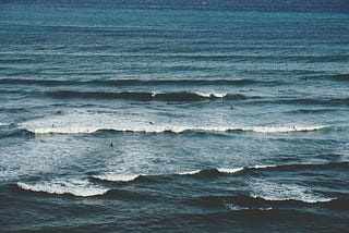 Rolling Tides, From Us To You!