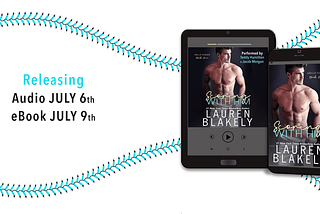 Scoring With Him by Lauren Blakely: COVER REVEAL