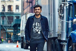 Nimesh Patel: A Stand-Up Journey of Resilience, Laughter, and a Well-Deserved Netflix Spotlight