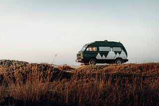 5 Job Ideas for Full-Time Vanlife.