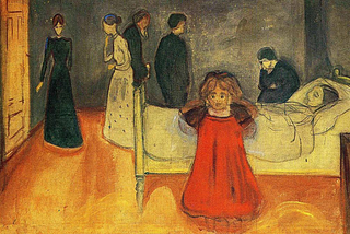 9 Scariest Paintings In History That Move