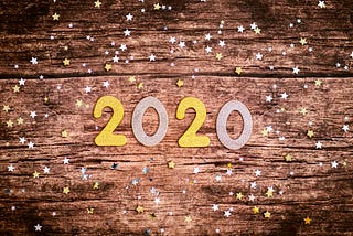 2020 New Year!