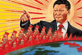 Why we should put to an end in China’s Economical, Global, Military Political, & Social Domination?