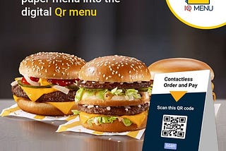 Why Every Restaurant Needs a QR Menu?