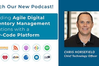 Building Agile Digital Inventory Management Solutions with a Low-Code Platform — #1 Cloud…